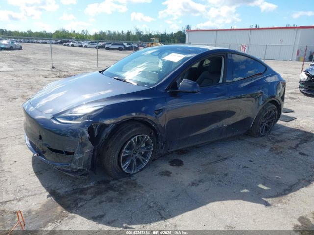 7SAYGDEE4RA322410 Tesla Model Y