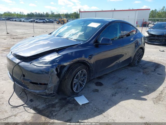7SAYGDEE4RA322410 Tesla Model Y