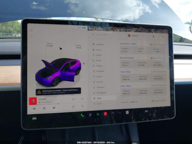 7SAYGDEE4RA322410 Tesla Model Y