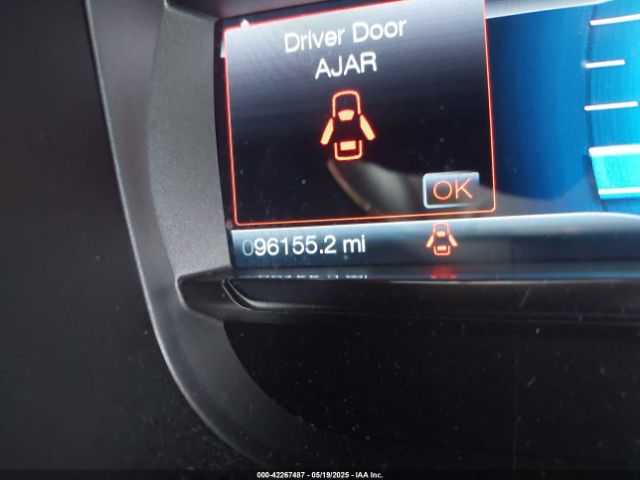 1FAHP2F81FG152270 Ford Taurus Limited