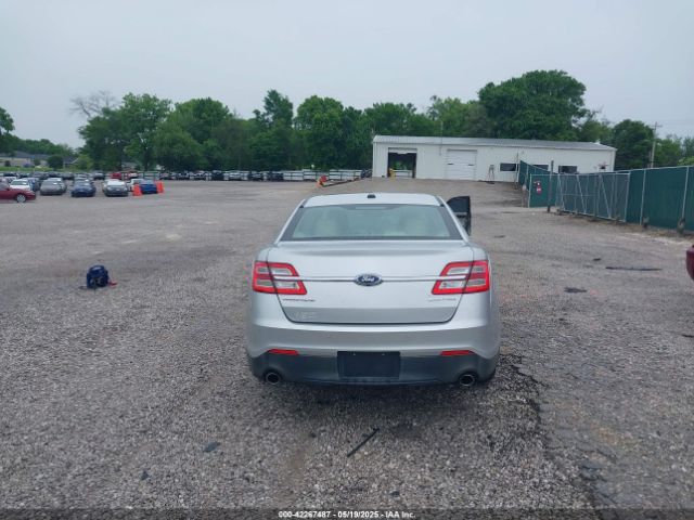 1FAHP2F81FG152270 Ford Taurus Limited