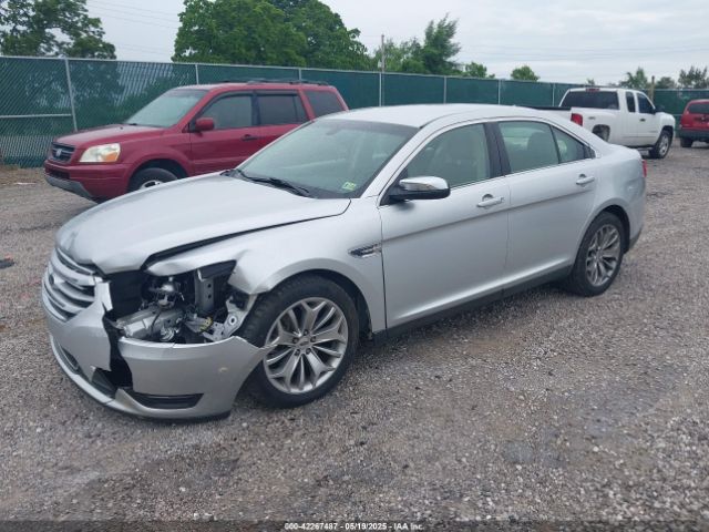 1FAHP2F81FG152270 Ford Taurus Limited