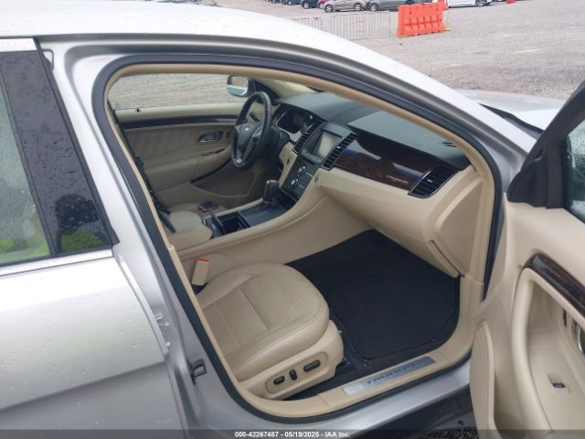 1FAHP2F81FG152270 Ford Taurus Limited