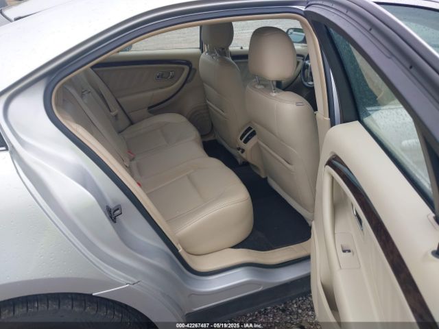 1FAHP2F81FG152270 Ford Taurus Limited