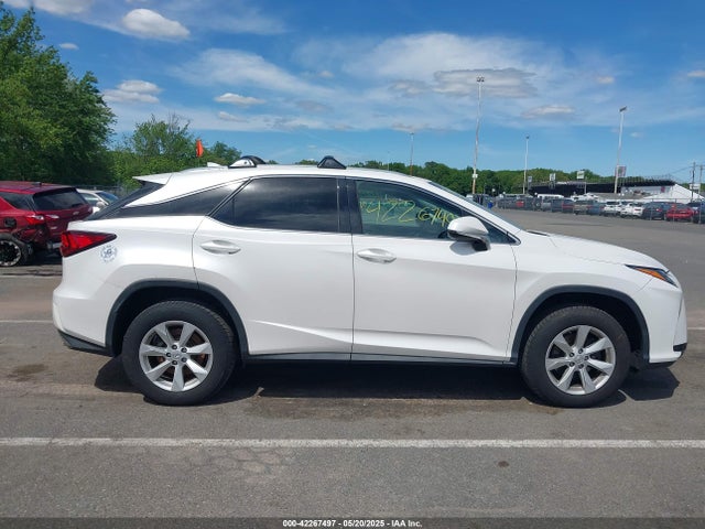 2T2BZMCA1GC018531 Lexus Rx 350/base/f Sport