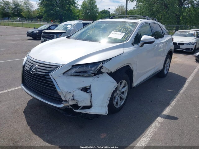 2T2BZMCA1GC018531 Lexus Rx 350/base/f Sport
