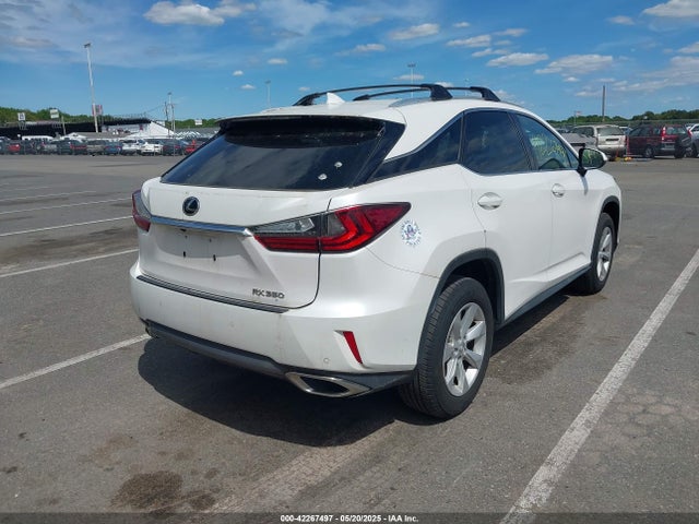 2T2BZMCA1GC018531 Lexus Rx 350/base/f Sport