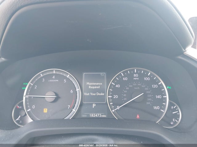 2T2BZMCA1GC018531 Lexus Rx 350/base/f Sport