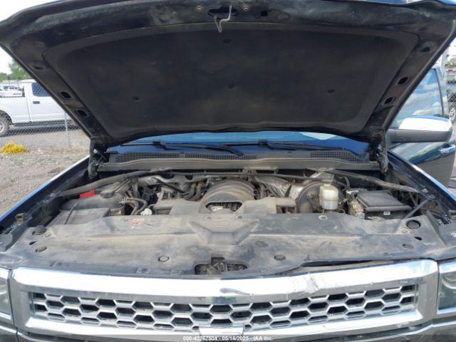 2014 CHEVROLET SILVERADO 1500 3GCUKSEC4EG405372 Photo 9