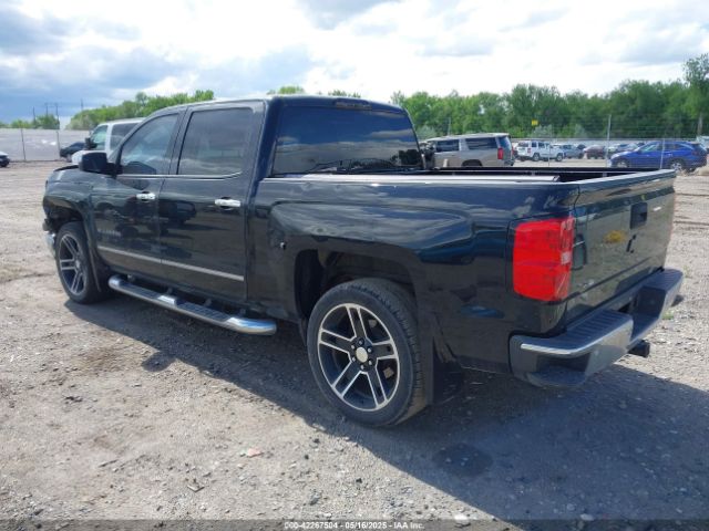 2014 CHEVROLET SILVERADO 1500 3GCUKSEC4EG405372 Photo 2