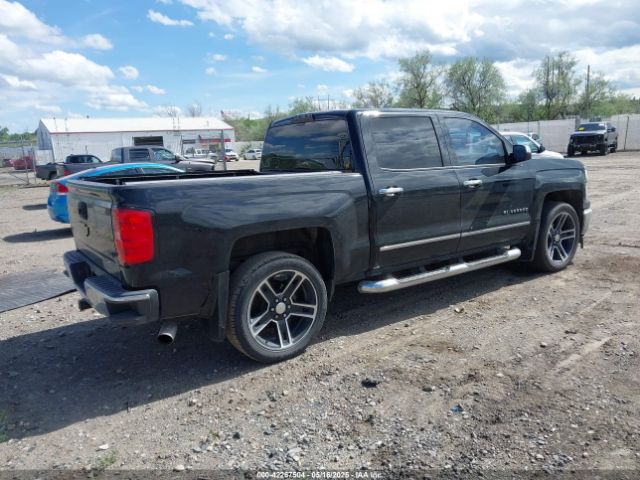 2014 CHEVROLET SILVERADO 1500 3GCUKSEC4EG405372 Photo 3