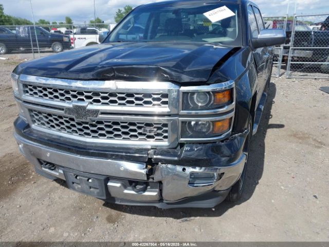 2014 CHEVROLET SILVERADO 1500 3GCUKSEC4EG405372 Photo 5