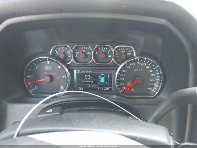 2014 CHEVROLET SILVERADO 1500 3GCUKSEC4EG405372 Photo 6