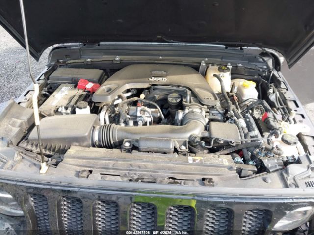 2021 JEEP WRANGLER UNLIMITED 1C4HJXDG2MW646904 Photo 9