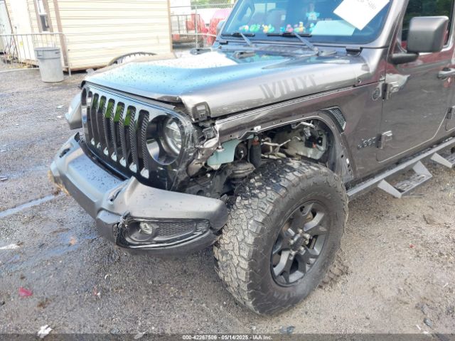 2021 JEEP WRANGLER UNLIMITED 1C4HJXDG2MW646904 Photo 5