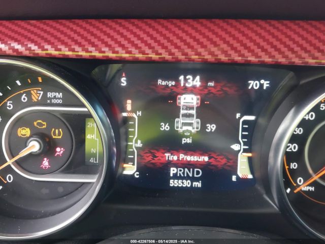 2021 JEEP WRANGLER UNLIMITED 1C4HJXDG2MW646904 Photo 6