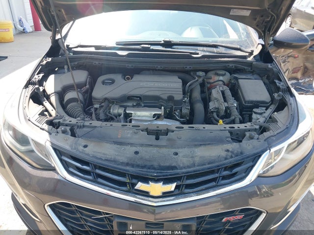 1G1BE5SMXH7270761 Chevrolet le2 -di: direct injection, vvt: variable valve timing, gen, alum