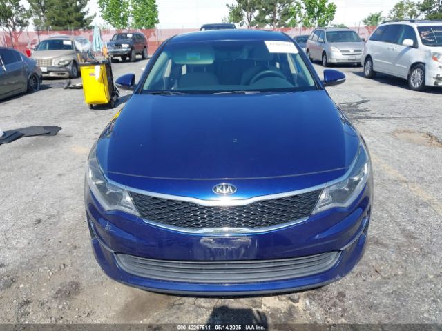 5XXGT4L39JG267138 KIA Optima Lx