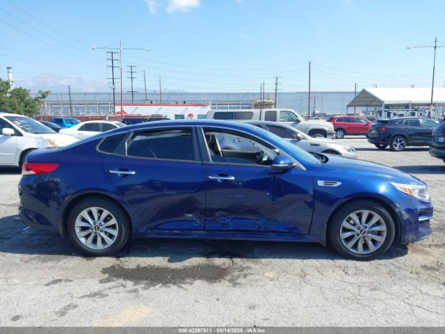 5XXGT4L39JG267138 KIA Optima Lx