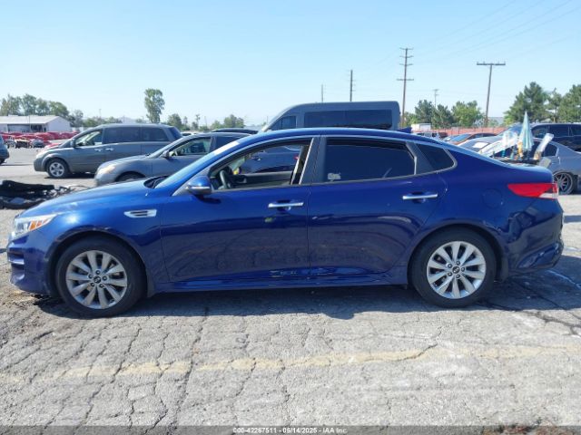 5XXGT4L39JG267138 KIA Optima Lx