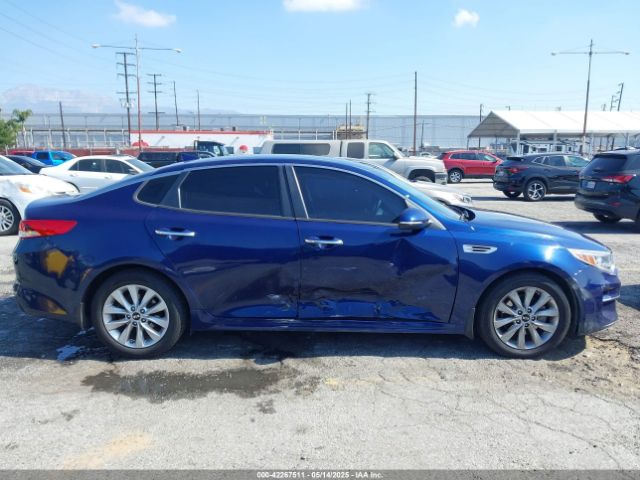 5XXGT4L39JG267138 KIA Optima Lx