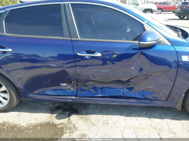 5XXGT4L39JG267138 KIA Optima Lx