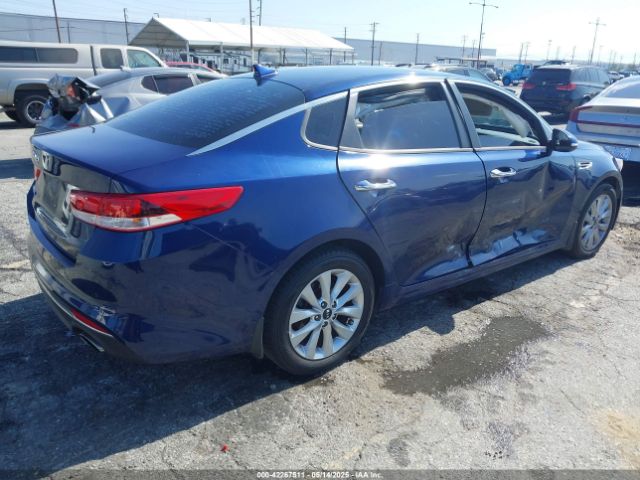 5XXGT4L39JG267138 KIA Optima Lx