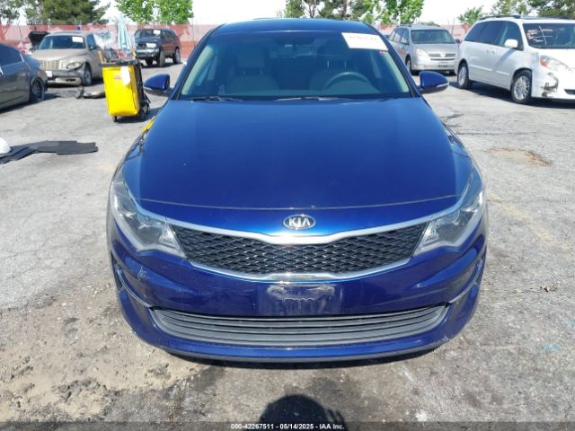 5XXGT4L39JG267138 KIA Optima Lx