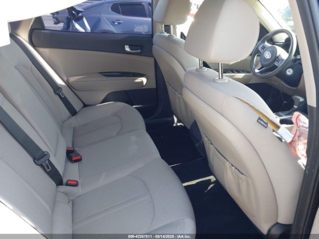 5XXGT4L39JG267138 KIA Optima Lx
