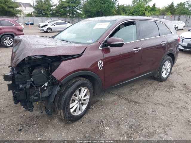 5XYPG4A35KG576058 KIA Sorento 2.4l Lx