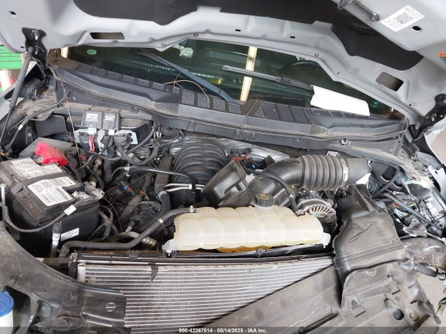Ford 5.0l-4v 2022 1FTFW1E55NFA88275 Image 10