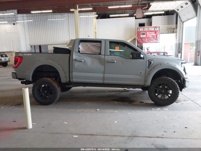 Ford 5.0l-4v 2022 1FTFW1E55NFA88275 Image 13