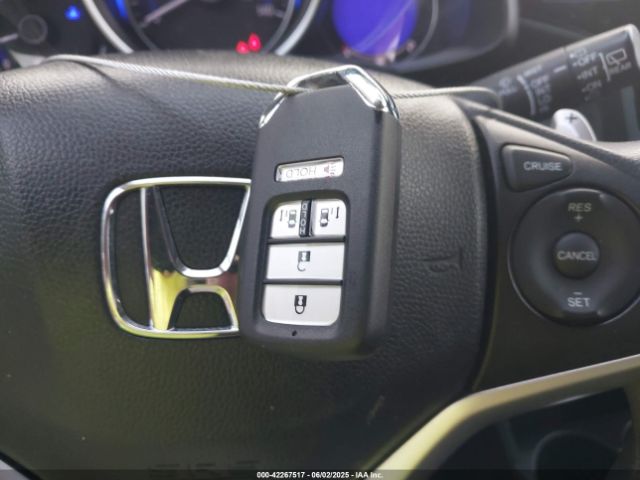 3HGGK5H8XFM733048 Honda Fit Ex/exl
