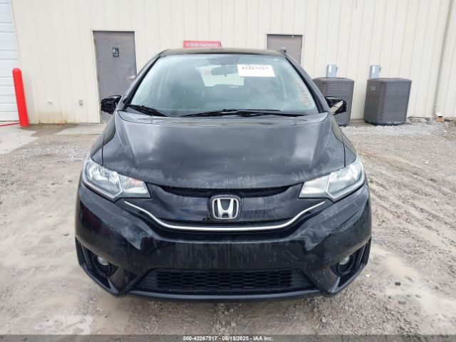 3HGGK5H8XFM733048 Honda Fit Ex/exl
