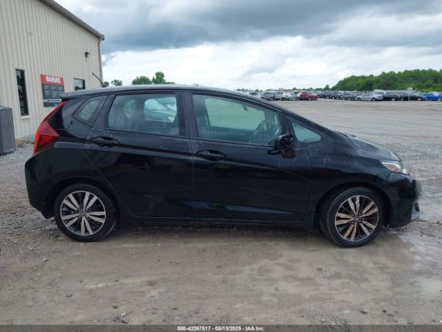 3HGGK5H8XFM733048 Honda Fit Ex/exl