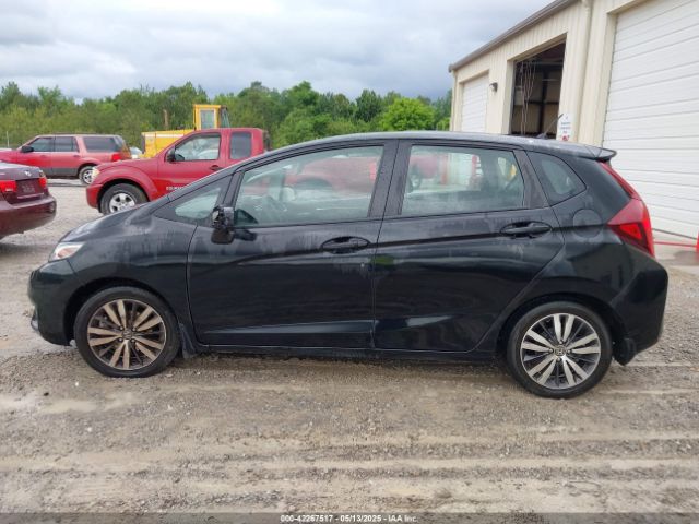 3HGGK5H8XFM733048 Honda Fit Ex/exl