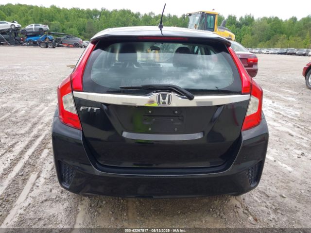 3HGGK5H8XFM733048 Honda Fit Ex/exl