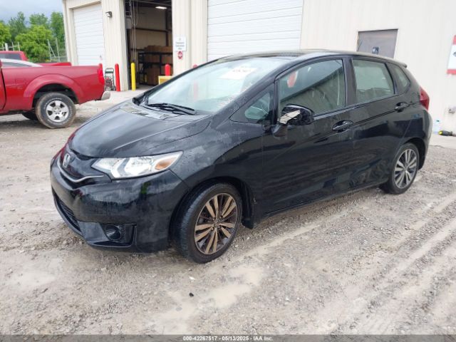 3HGGK5H8XFM733048 Honda Fit Ex/exl