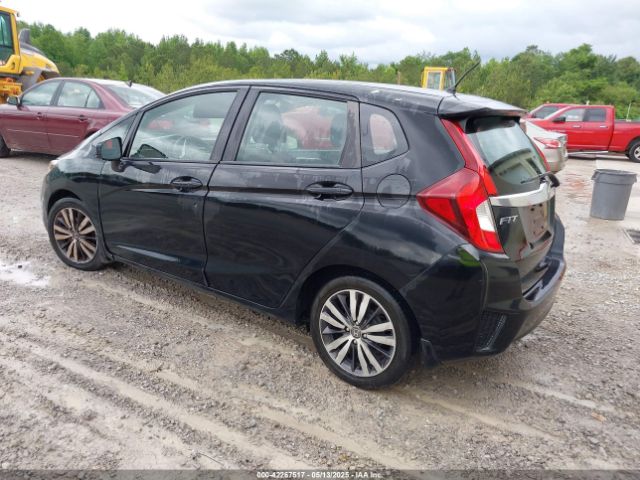 3HGGK5H8XFM733048 Honda Fit Ex/exl