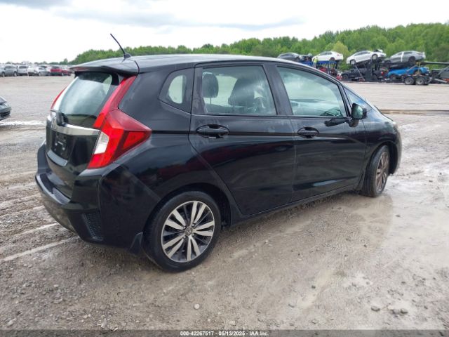 3HGGK5H8XFM733048 Honda Fit Ex/exl