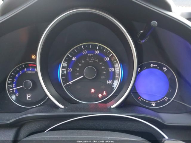 3HGGK5H8XFM733048 Honda Fit Ex/exl