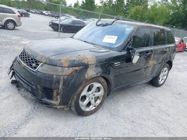 SALWR2RV4JA803490 Land Rover aj126