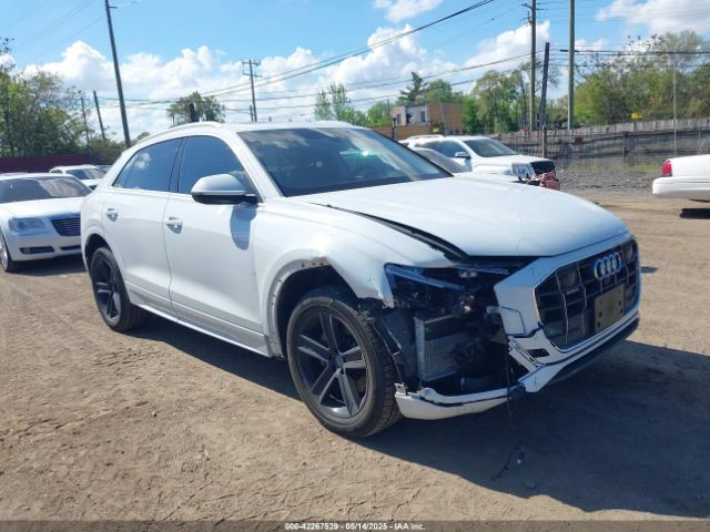 2019 AUDI Q8 WA1AVAF1XKD014411