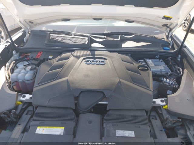 2019 AUDI Q8 WA1AVAF1XKD014411 Photo 9