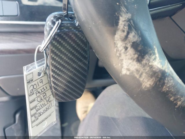 2019 AUDI Q8 WA1AVAF1XKD014411 Photo 10