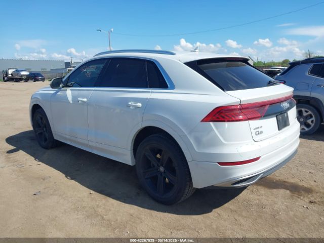 2019 AUDI Q8 WA1AVAF1XKD014411 Photo 2