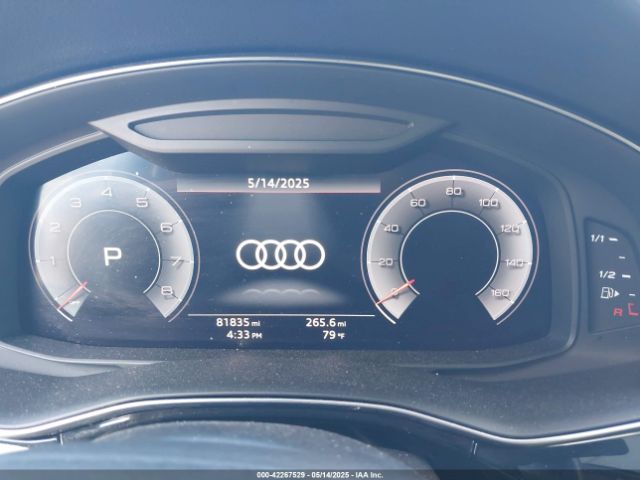 2019 AUDI Q8 WA1AVAF1XKD014411 Photo 6
