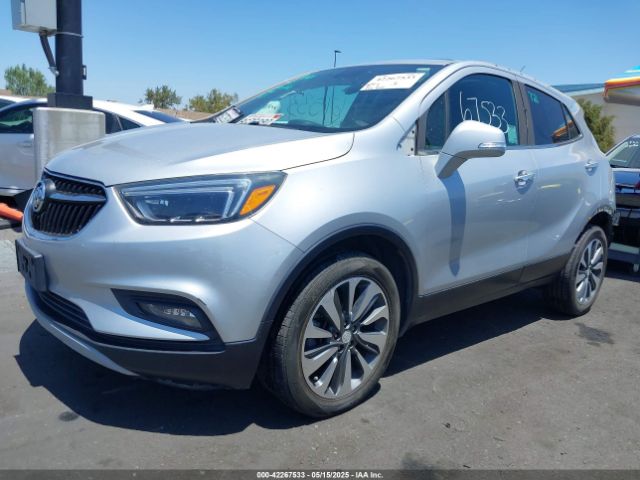 2019 BUICK ENCORE KL4CJGSM2KB790132 Photo 1