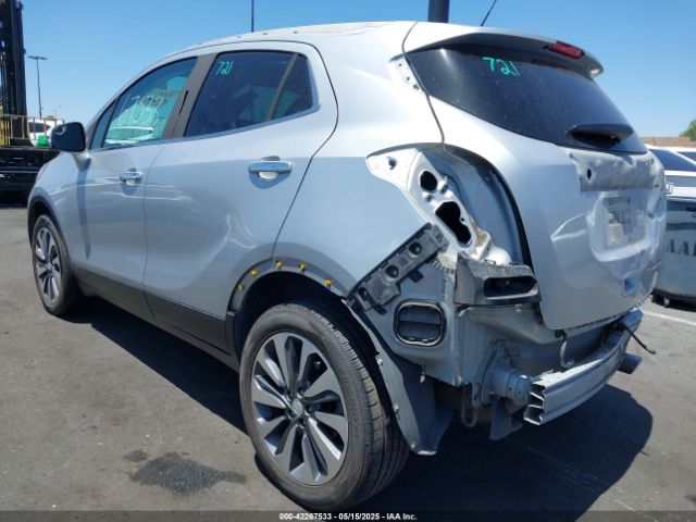 2019 BUICK ENCORE KL4CJGSM2KB790132 Photo 2