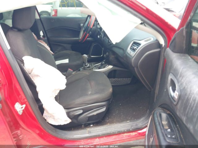 3C4NJDAB6MT525308 Jeep Compass Sport 4x4